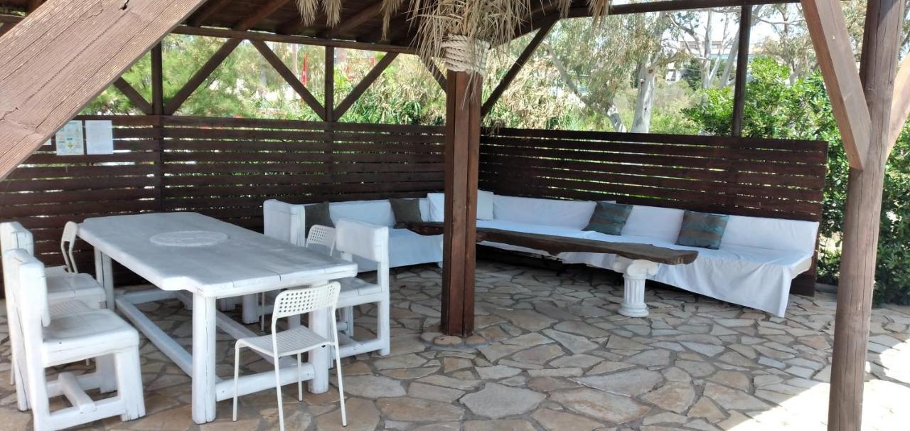 Zest @ XI Beach Lixouri Exterior foto