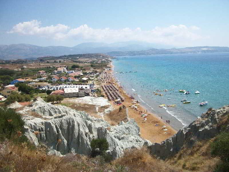 Zest @ XI Beach Lixouri Exterior foto