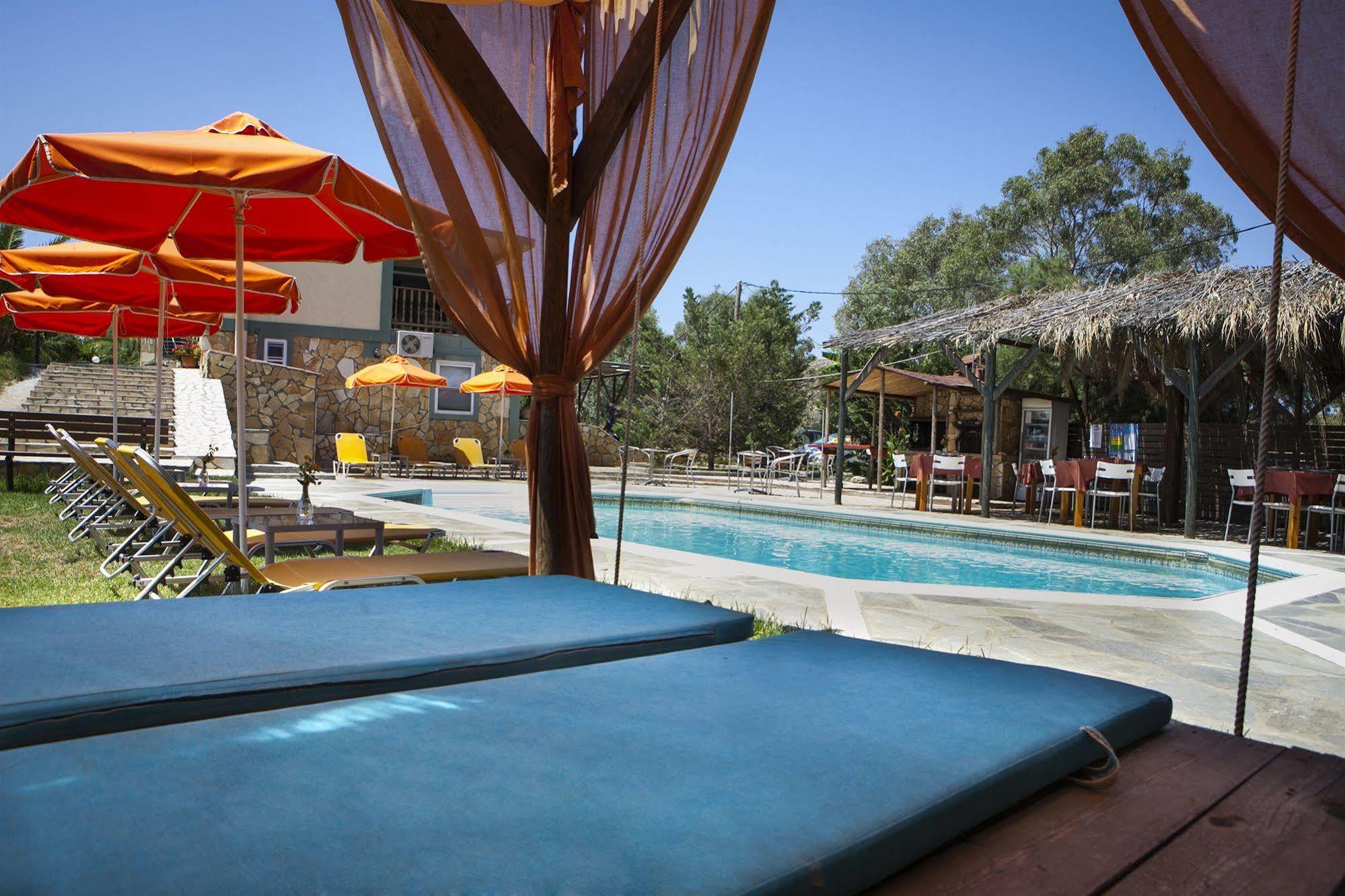 Zest @ XI Beach Lixouri Exterior foto